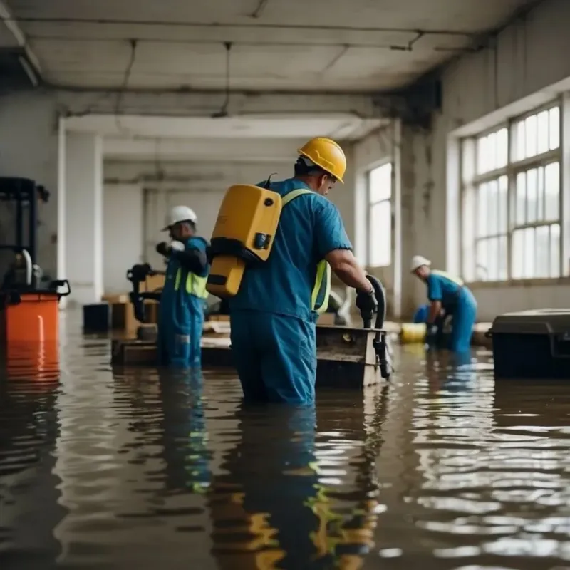 Emergency Water Extraction And Removal in Ten Mile Run, NJ